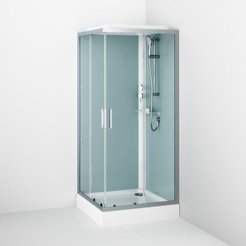 Душевая кабина AM.PM Gem W90C-403-090MT 90х90