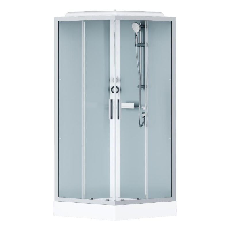 Душевая кабина AM.PM Gem W90C-403-090MT 90х90