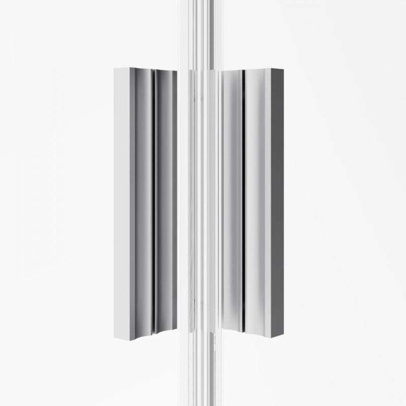 Душевой уголок AM.PM Gem 120x80 W90G-404-120280-MT профиль Хром матовый стекло прозрачное