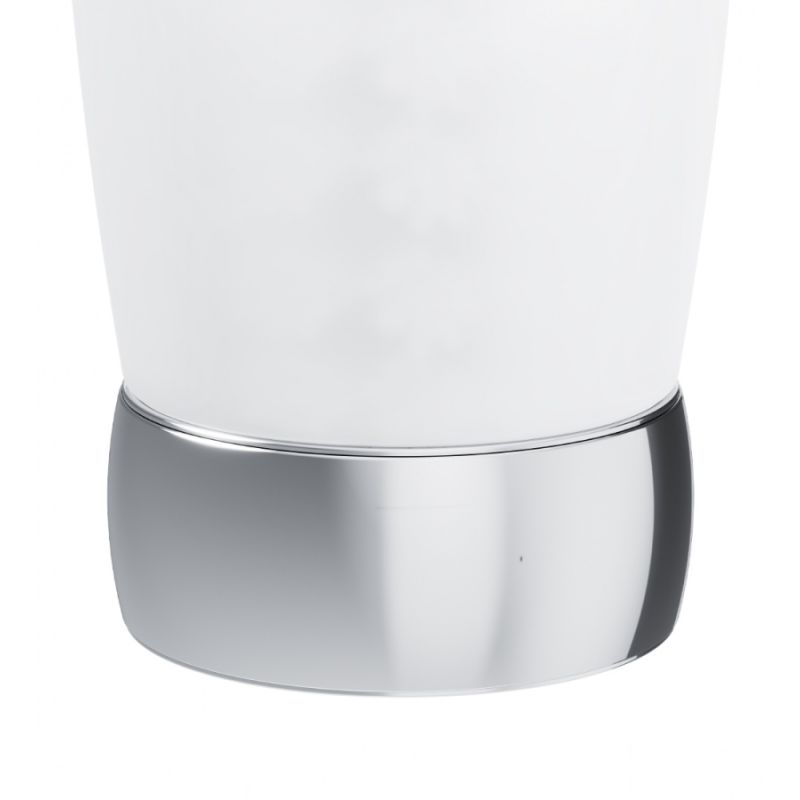 Ершик для унитаза AM.PM Sensation A3033200 хром/матовое стекло