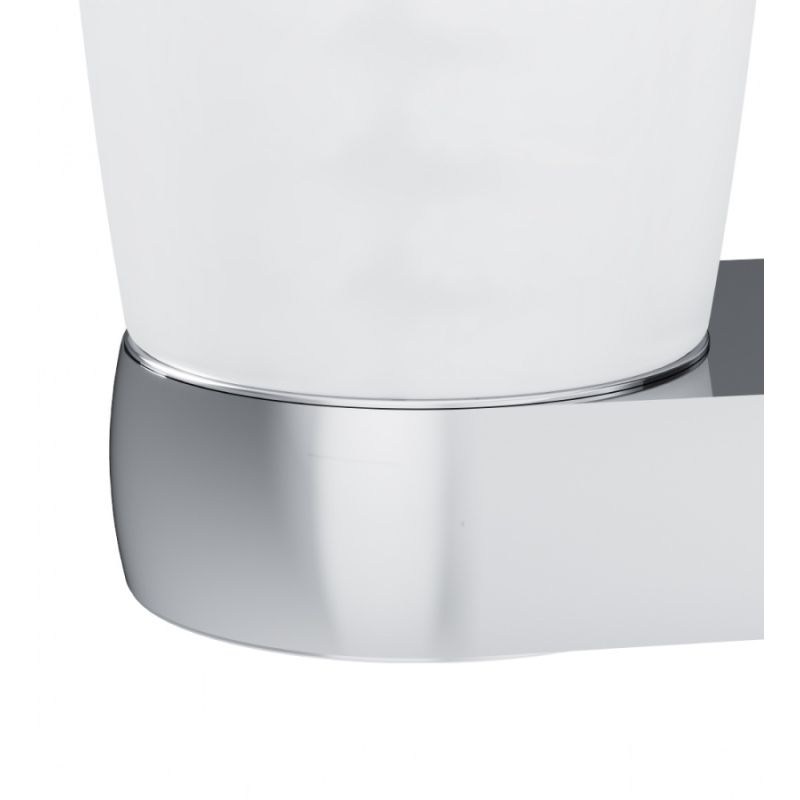 Ершик для унитаза AM.PM Sensation A3033300 хром/матовое стекло