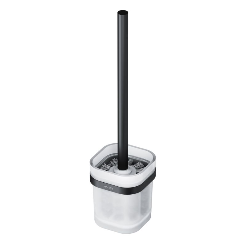 Ершик для унитаза AM.PM Func A8F33322 Черный матовый