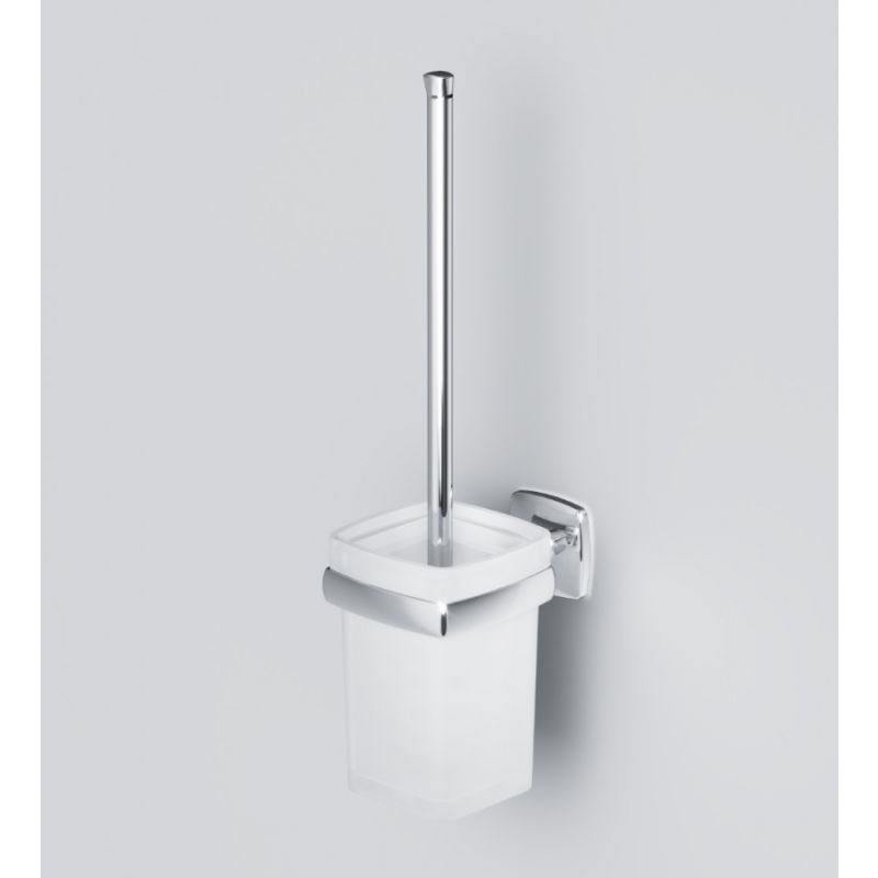 Ершик для унитаза AM.PM Gem A9033400 Хром