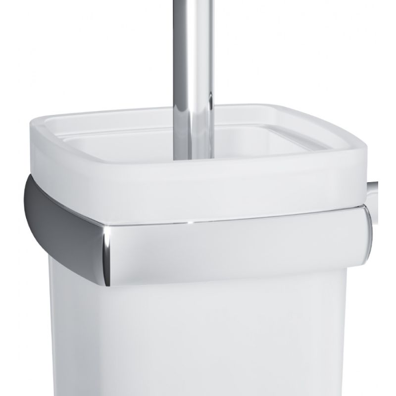 Ершик для унитаза AM.PM Gem A9033400 Хром