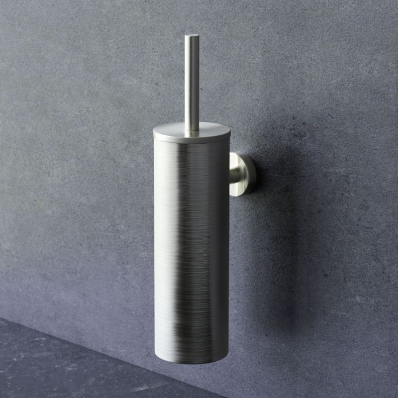 Ершик для унитаза AM.PM Sense L A7433600 Сталь