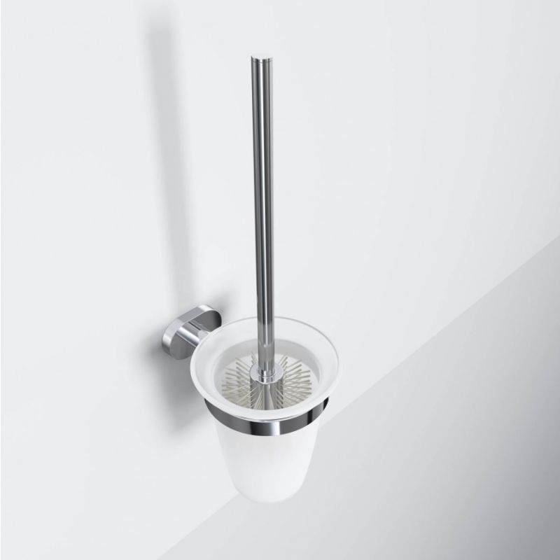 Ершик для унитаза AM.PM Sense A7433300 Хром