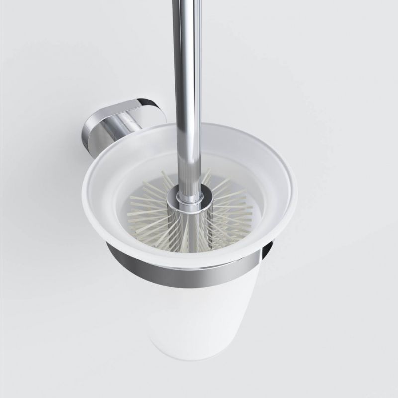 Ершик для унитаза AM.PM Sense A7433300 Хром