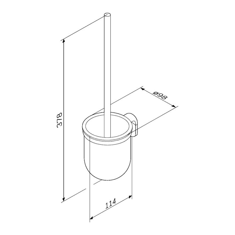 Ершик AM.PM X-Joy A8433322