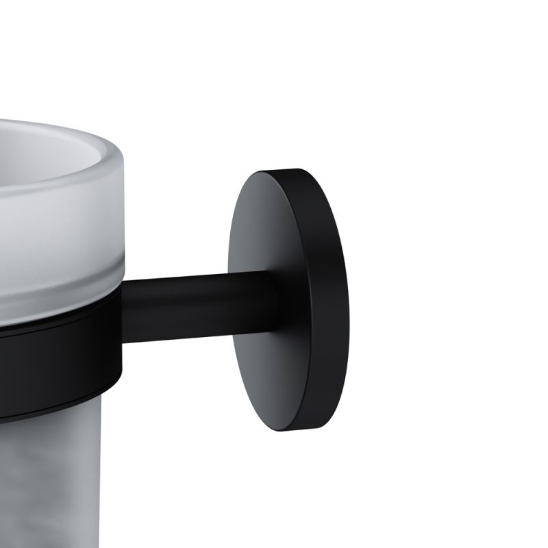 Ершик для унитаза AM.PM X-Joy A85A33322 Черный матовый