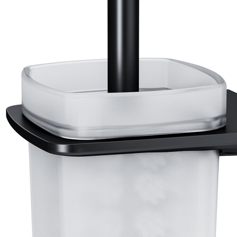 Ершик для унитаза AM.PM Inspire V2.0 A50A33422 Черный матовый