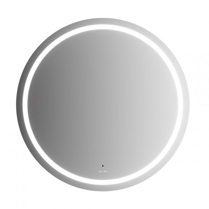 Зеркало AM.PM X-Joy 77 M85AMOX0801WG с сенсорным выключателем