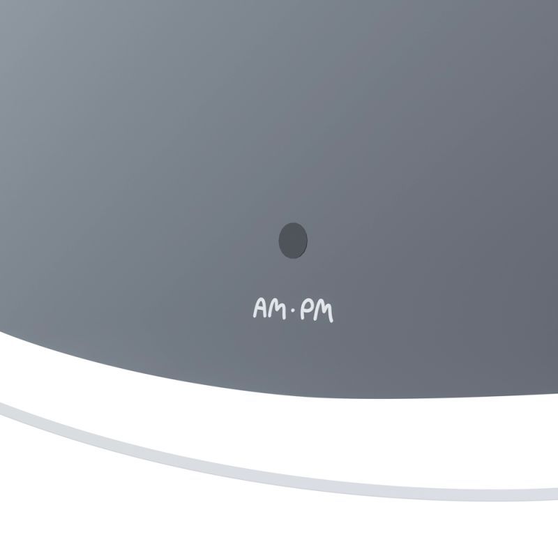 Зеркало AM.PM Func 55 M8FMOX0551WGH с подсветкой с ИК-сенсорным выключателем