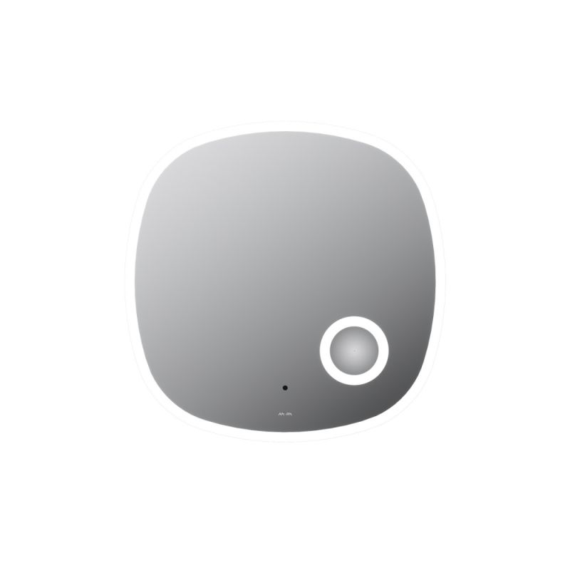 Зеркало AM.PM Func 55 M8FMOX0553SA с подсветкой с увеличением с ИК-сенсорным выключателем