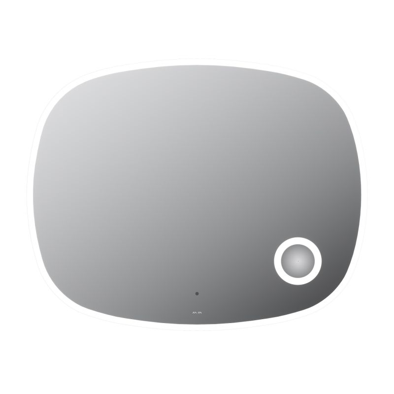Зеркало AM.PM Func 100 M8FMOX1003SA с подсветкой с увеличением с ИК-сенсорным выключателем