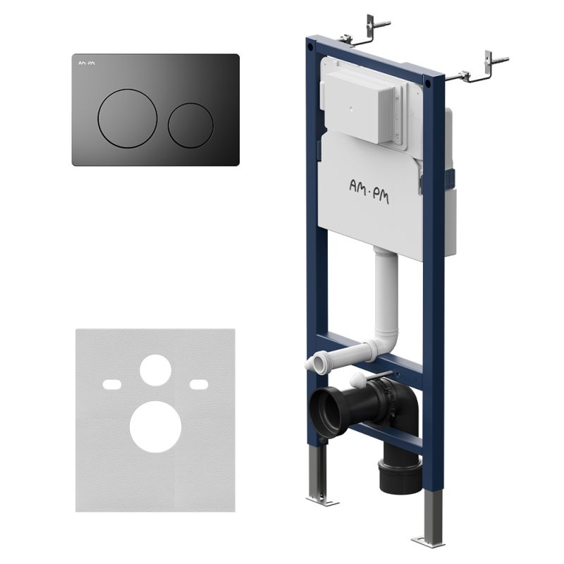 Инсталляция для унитаза Am.Pm PrimeFit I012709.0138