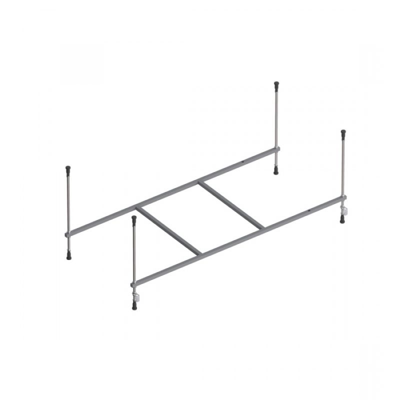 Каркас для ванны AM.PM X-Joy 150x70 W88A-150-070W-R Серый