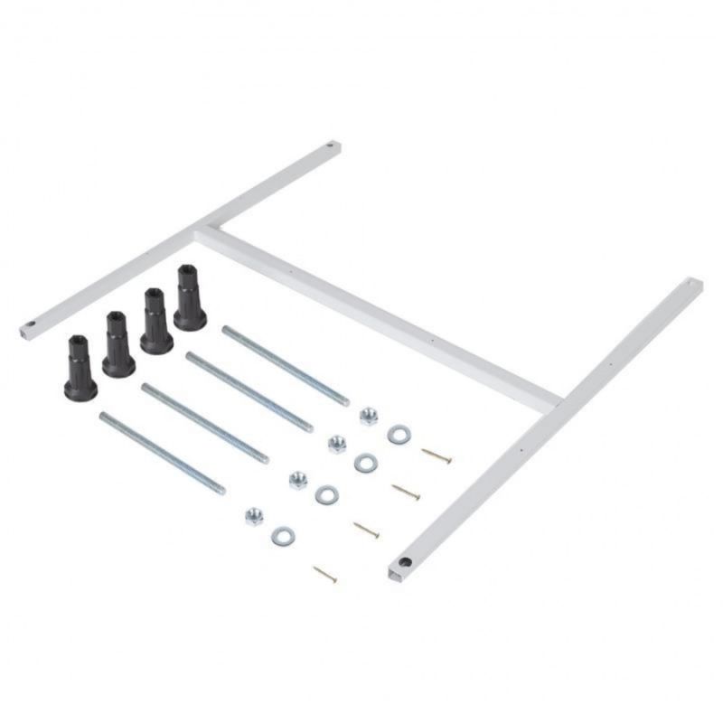 Каркас для ванны AM.PM Sense 170x70 W76A-170-070W-R Серый