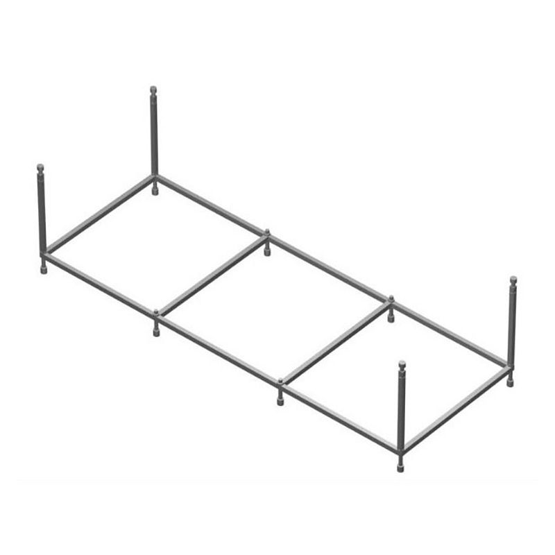 Каркас для ванны AM.PM Spirit 180x80 W72A-180-080W-R2 Серый