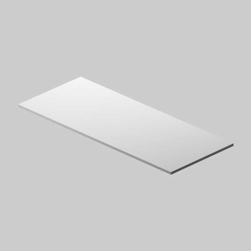 Столешница под раковину AM.PM Func 120 M8FST1200WM Белая матовая