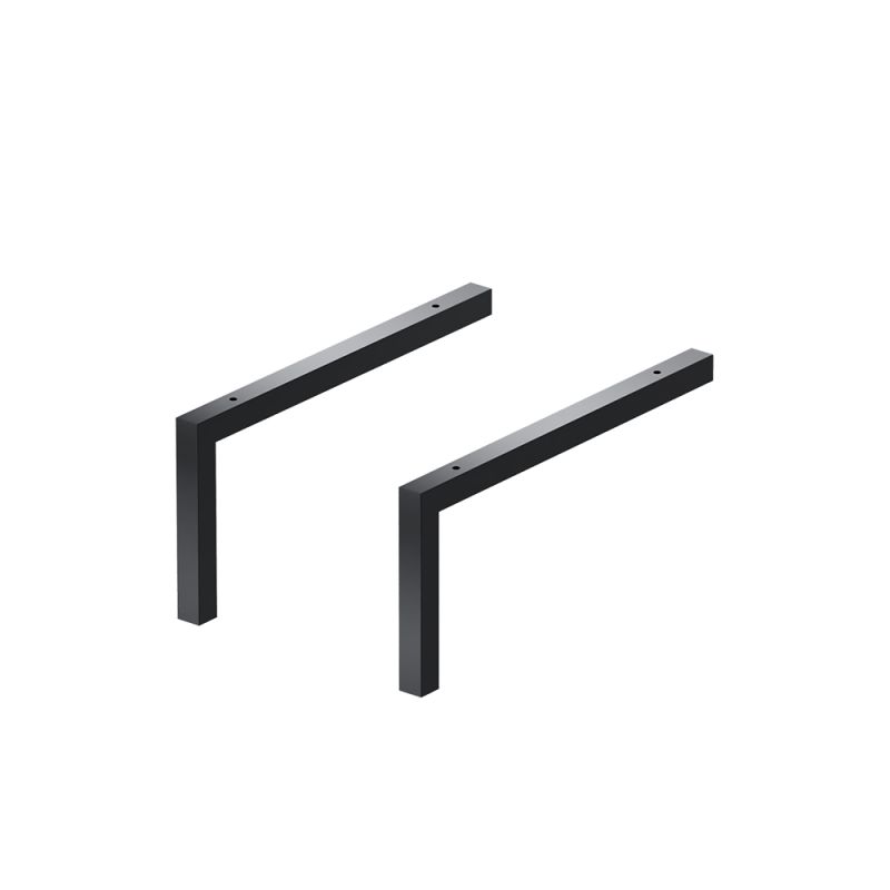 Ножки для шкафа AM.PM Func M8FLEGS-C015GM Графит матовый