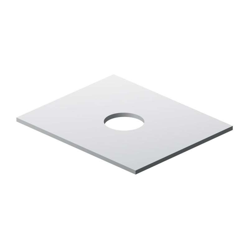 Столешница под раковину AM.PM Func 60 M8FST0601WG Белая глянцевая