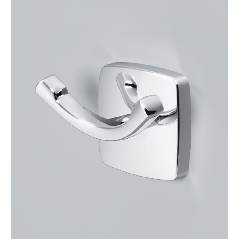 Двойной крючок AM.PM Gem A9035600 Хром