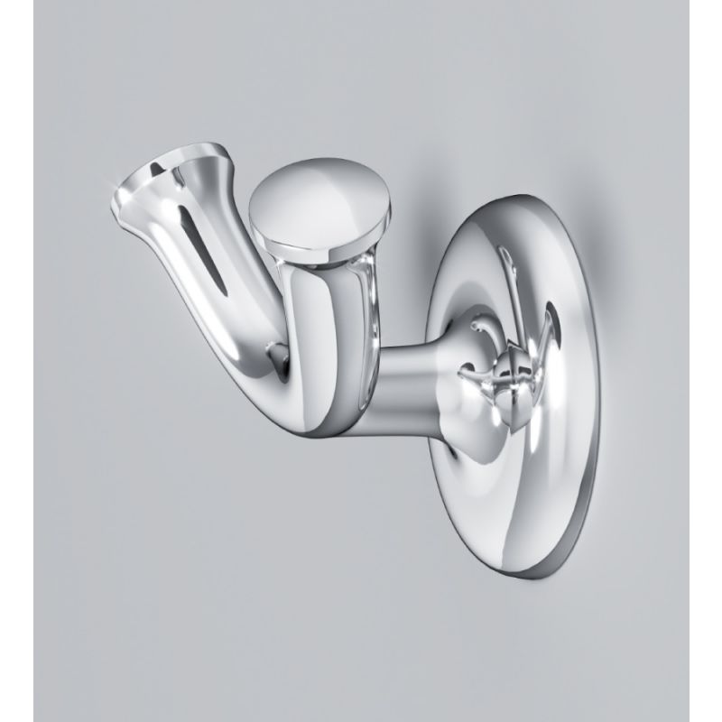 Двойной крючок AM.PM Like A8035600 Хром