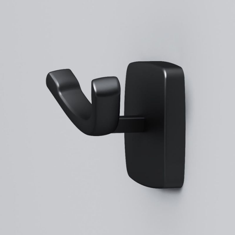 Двойной крючок AM.PM Gem A9035622 Черный