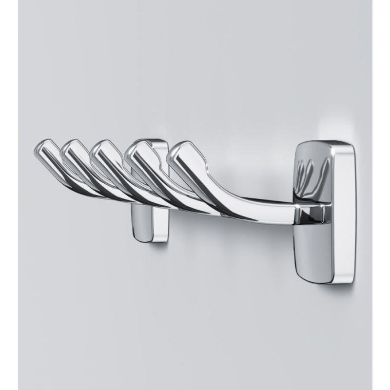 Крючки для полотенец AM.PM Gem A9035900 Хром