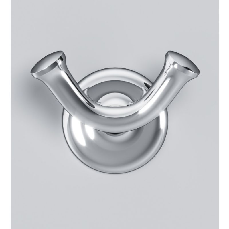 Двойной крючок AM.PM Like A8035600 Хром