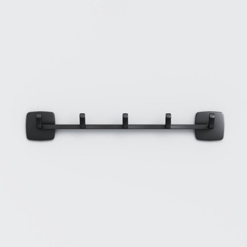 Вешалка для полотенец AM.PM Gem A9035922 Черный