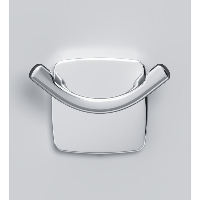 Двойной крючок AM.PM Gem A9035600 Хром