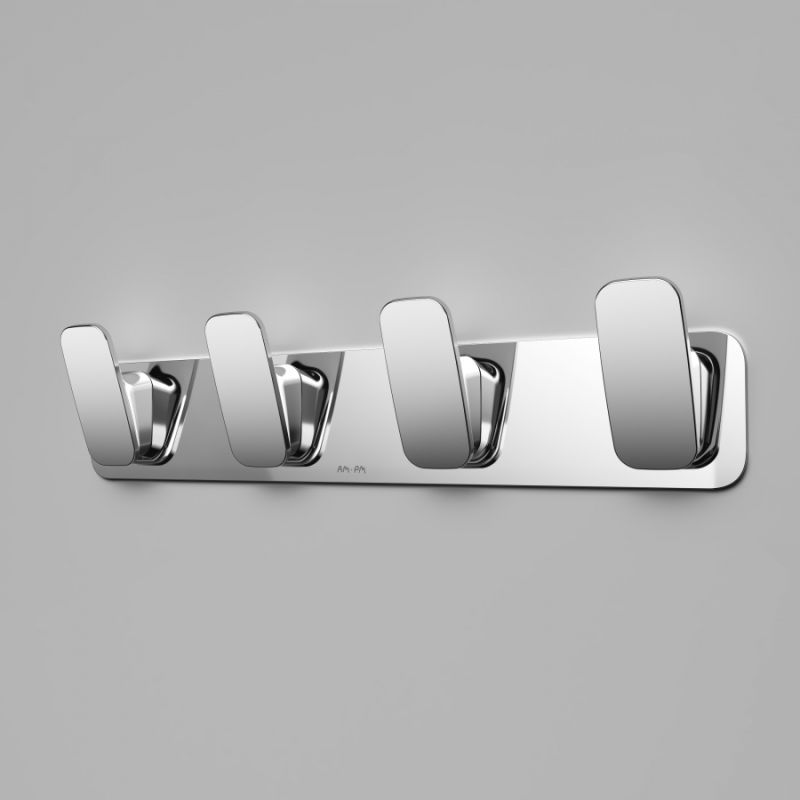 Вешалка для полотенец AM.PM Inspire 2.0 A50A35900 Хром