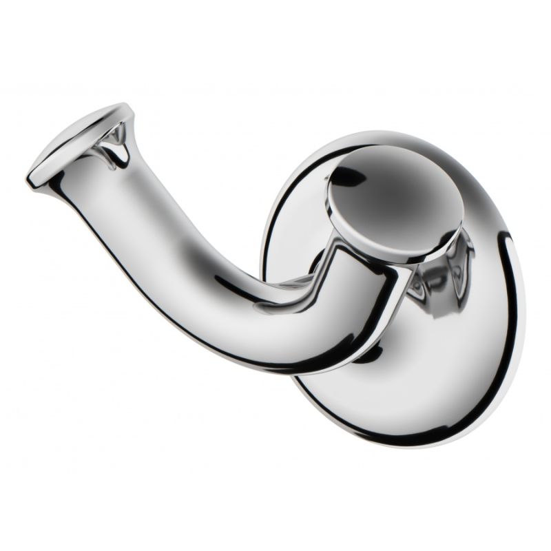 Двойной крючок AM.PM Like A8035600 Хром