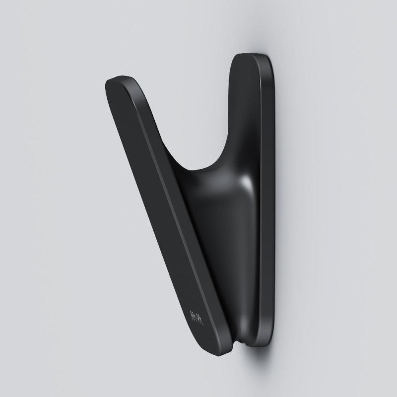 Крючок AM.PM Inspire V2.0 A50A35522 Черный матовый