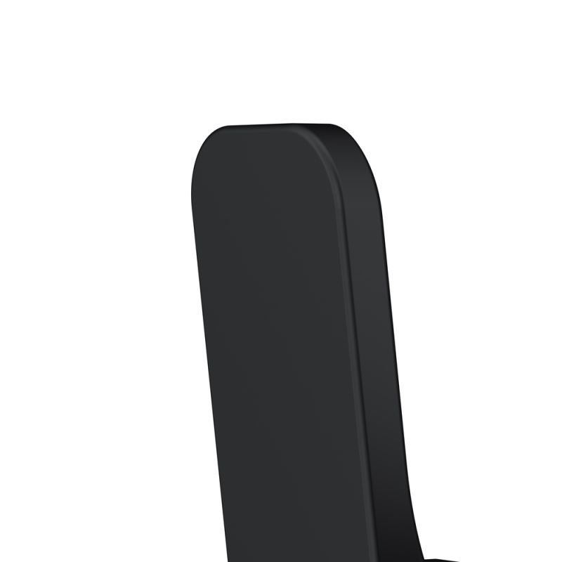 Вешалка для полотенец AM.PM Func A8F35922 Черная матовая