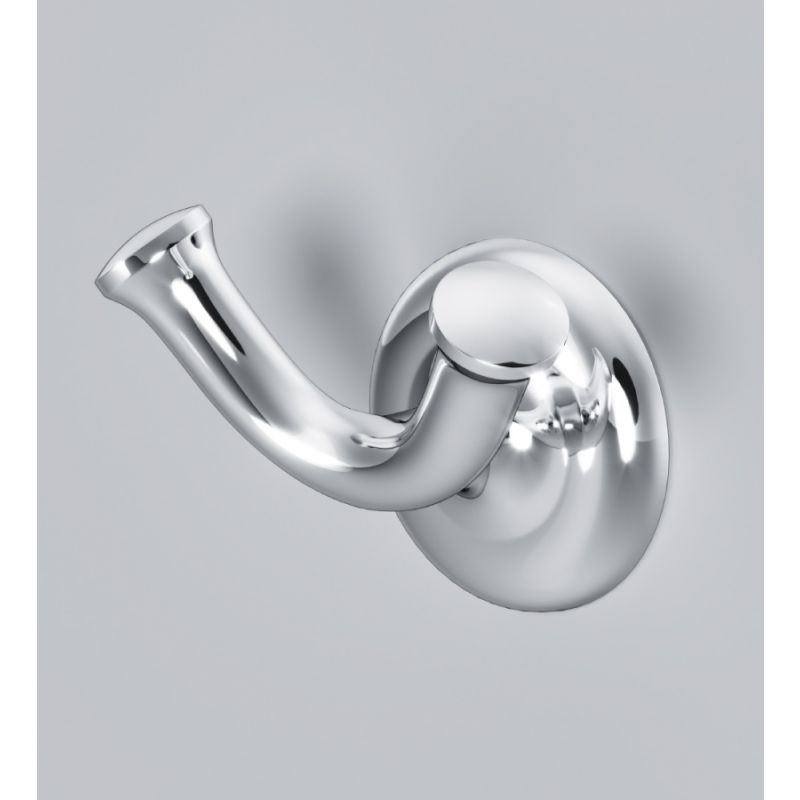 Двойной крючок AM.PM Like A8035600 Хром