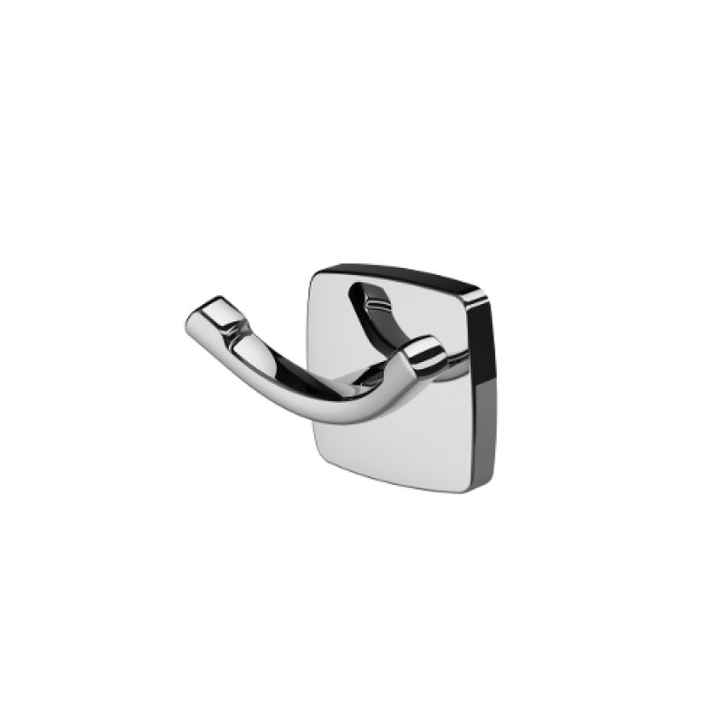 Двойной крючок AM.PM Gem A9035600 Хром