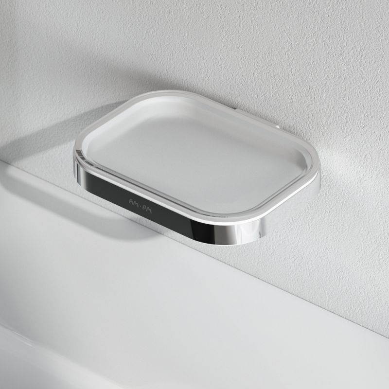 Мыльница AM.PM Func A8F34200 Хром