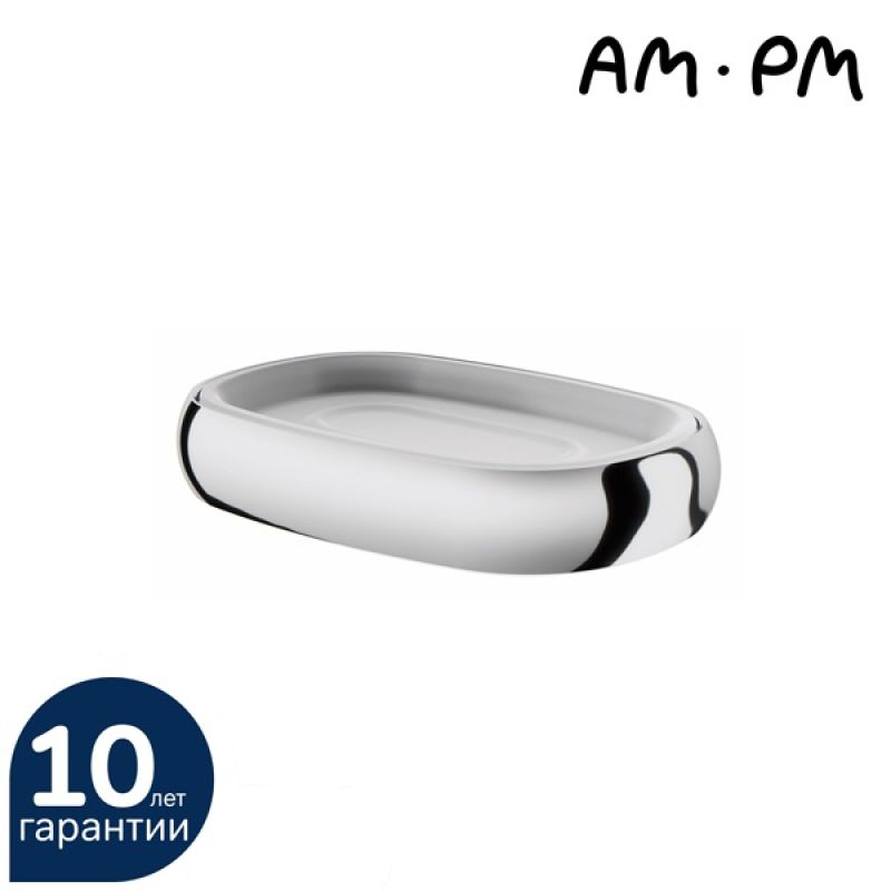 Мыльница AM.PM Sensation A3031200 Хром