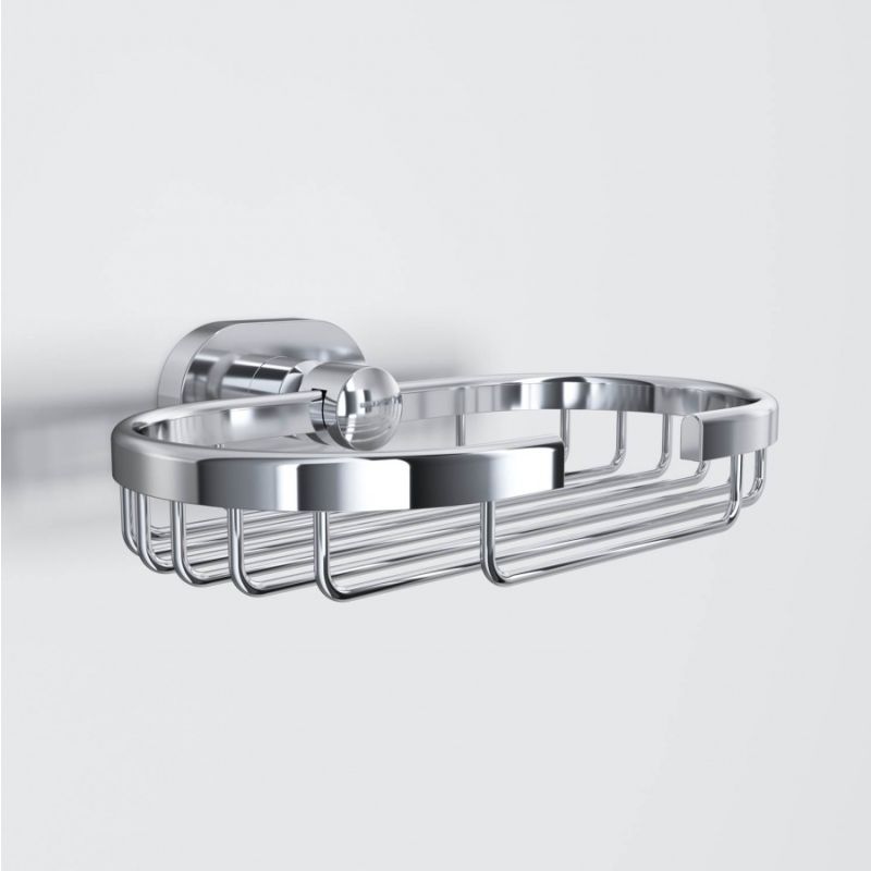 Мыльница AM.PM Sense A7434600 Хром