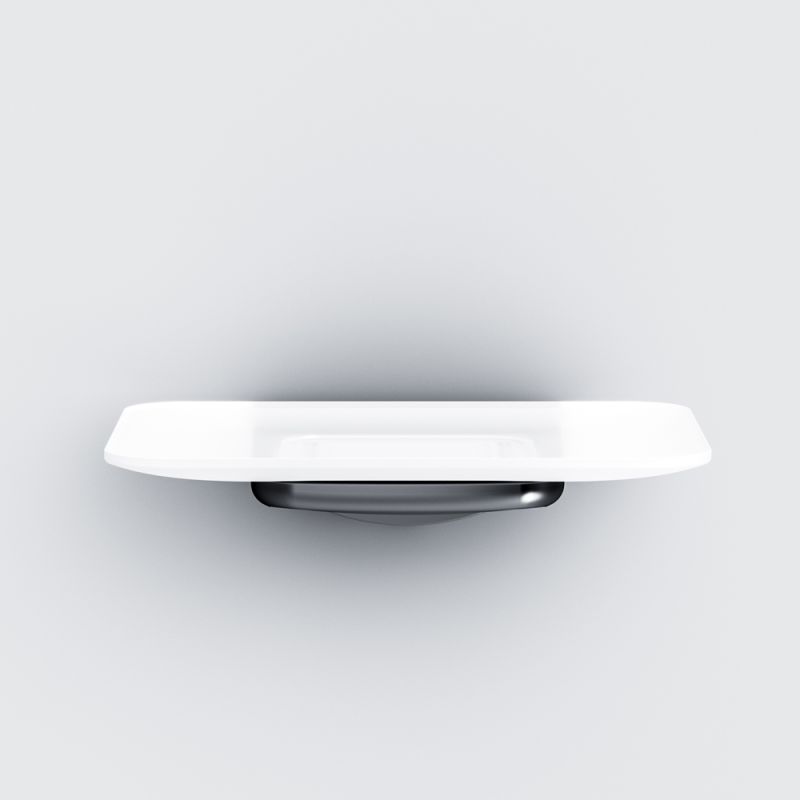 Мыльница AM.PM Inspire V2.0 A50A34222 Черная матовая