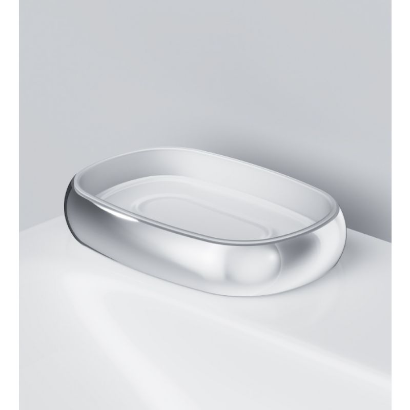 Мыльница AM.PM Sensation A3031200 Хром