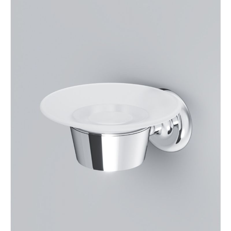 Мыльница AM.PM Like A8034200 Хром