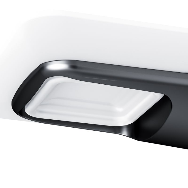 Мыльница AM.PM Inspire V2.0 A50A34222 Черная матовая