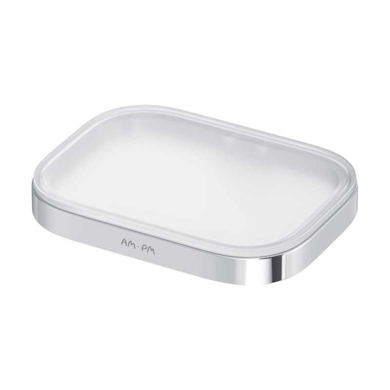 Мыльница AM.PM Func A8F34200 Хром