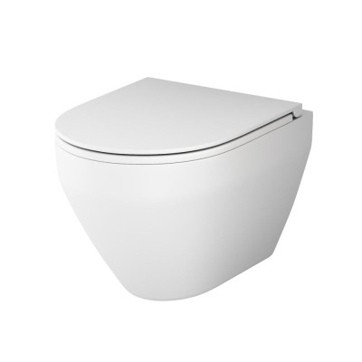 Унитаз AM.PM Spirit V2.0 FlashClean C701700MWSC подв...