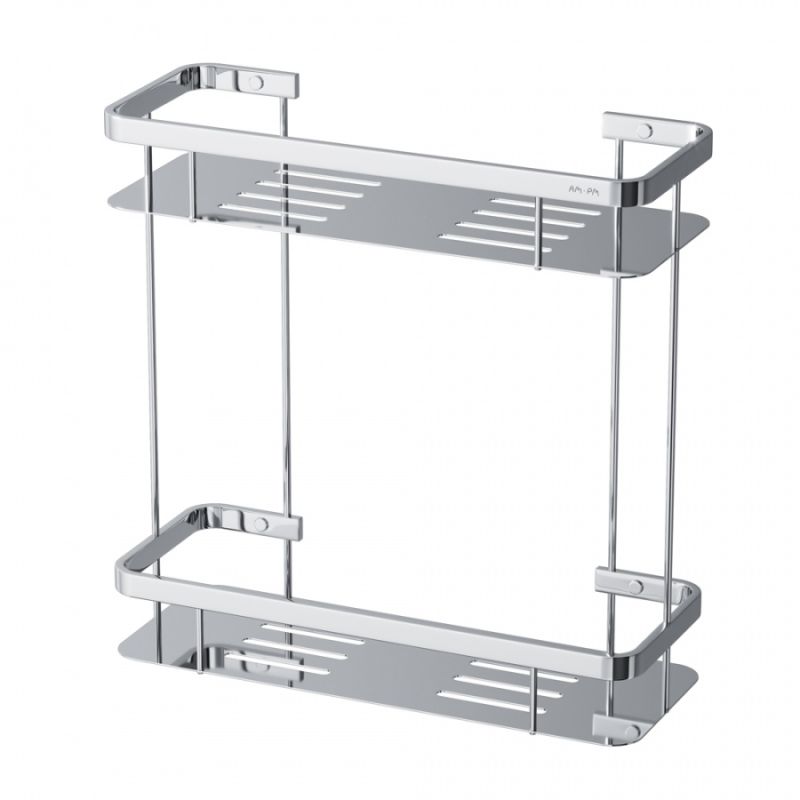 Полка корзина AM.PM Sense L A7453200 Хром