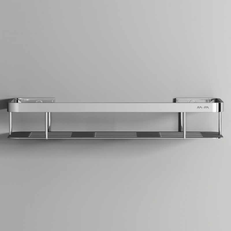 Полка корзина AM.PM Sense L A7453100 Хром