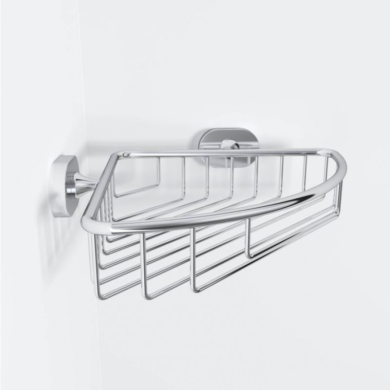 Угловая полка AM.PM Sense L A7434800 Хром